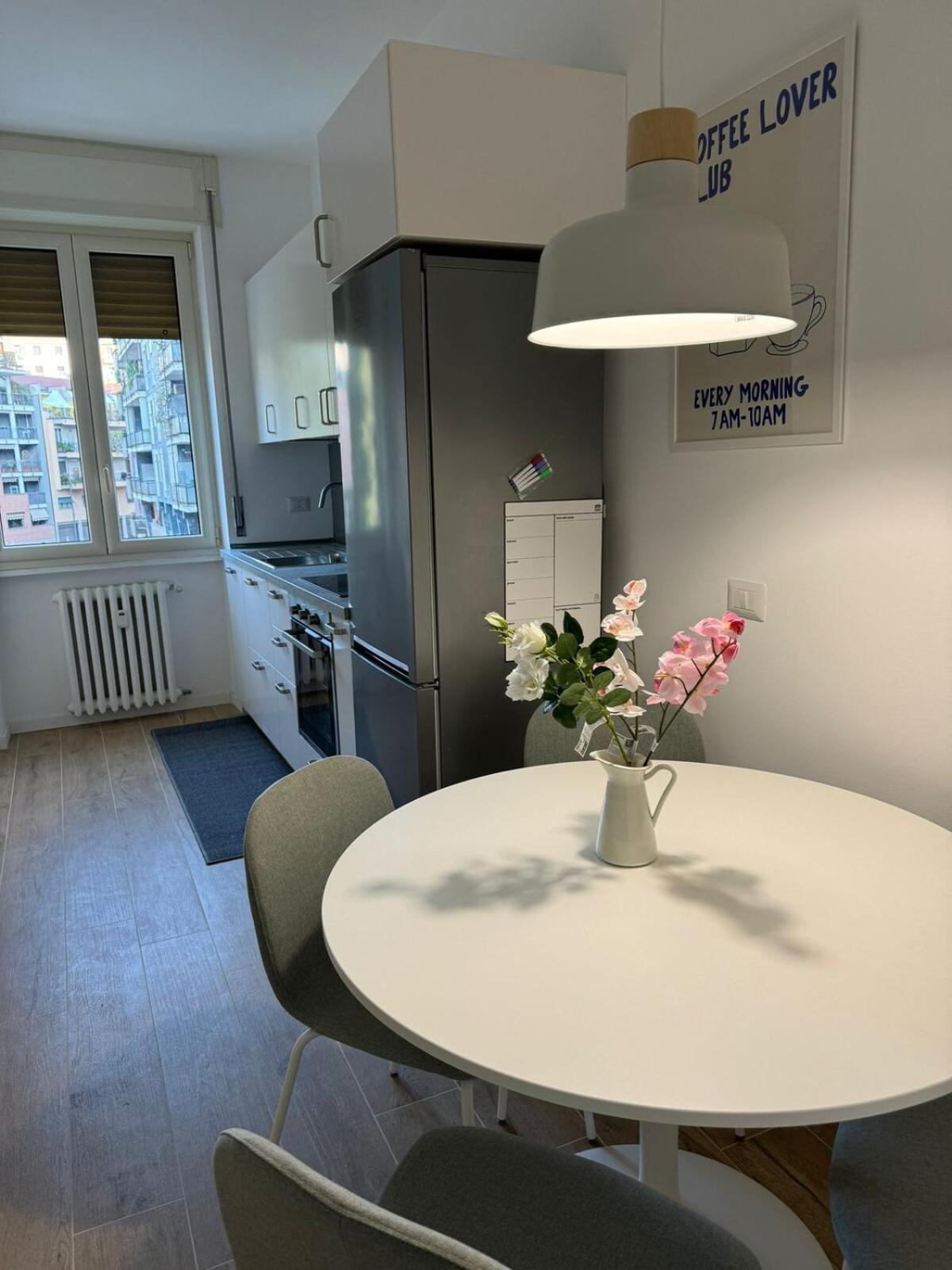 Design And Comfort In Cso Lodi Apartment Milan