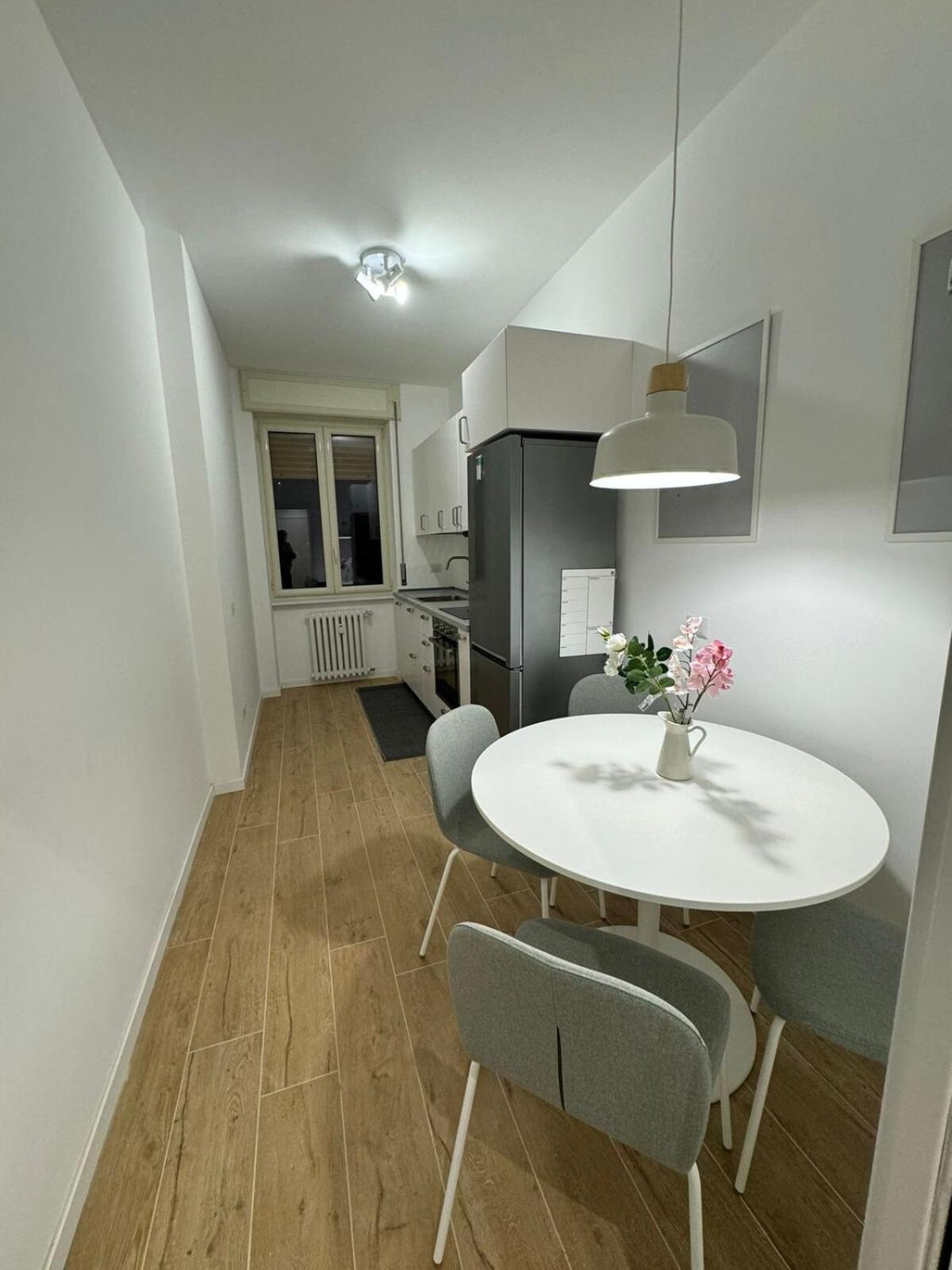 Apartment Design And Comfort In Cso Lodi *